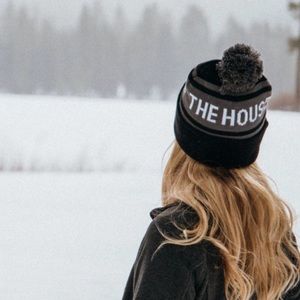 The House Snowboarding Beanie